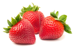 Aardbeien