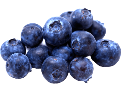 Blauwe bessen